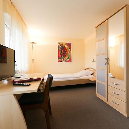 Hotel Albblick บาดบอล ภายนอก รูปภาพ