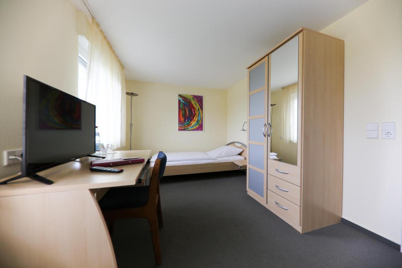 Hotel Albblick บาดบอล ภายนอก รูปภาพ