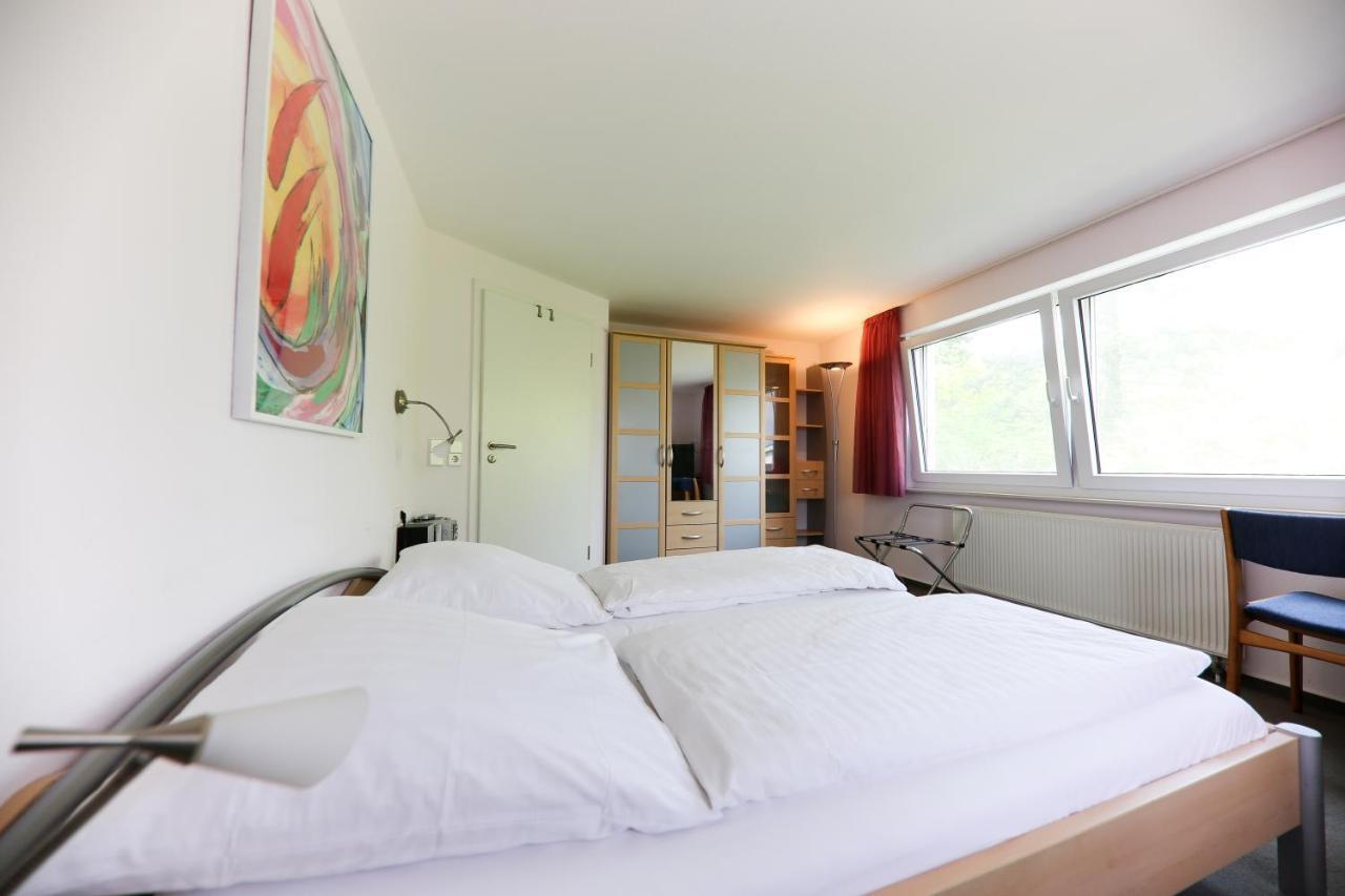 Hotel Albblick บาดบอล ภายนอก รูปภาพ